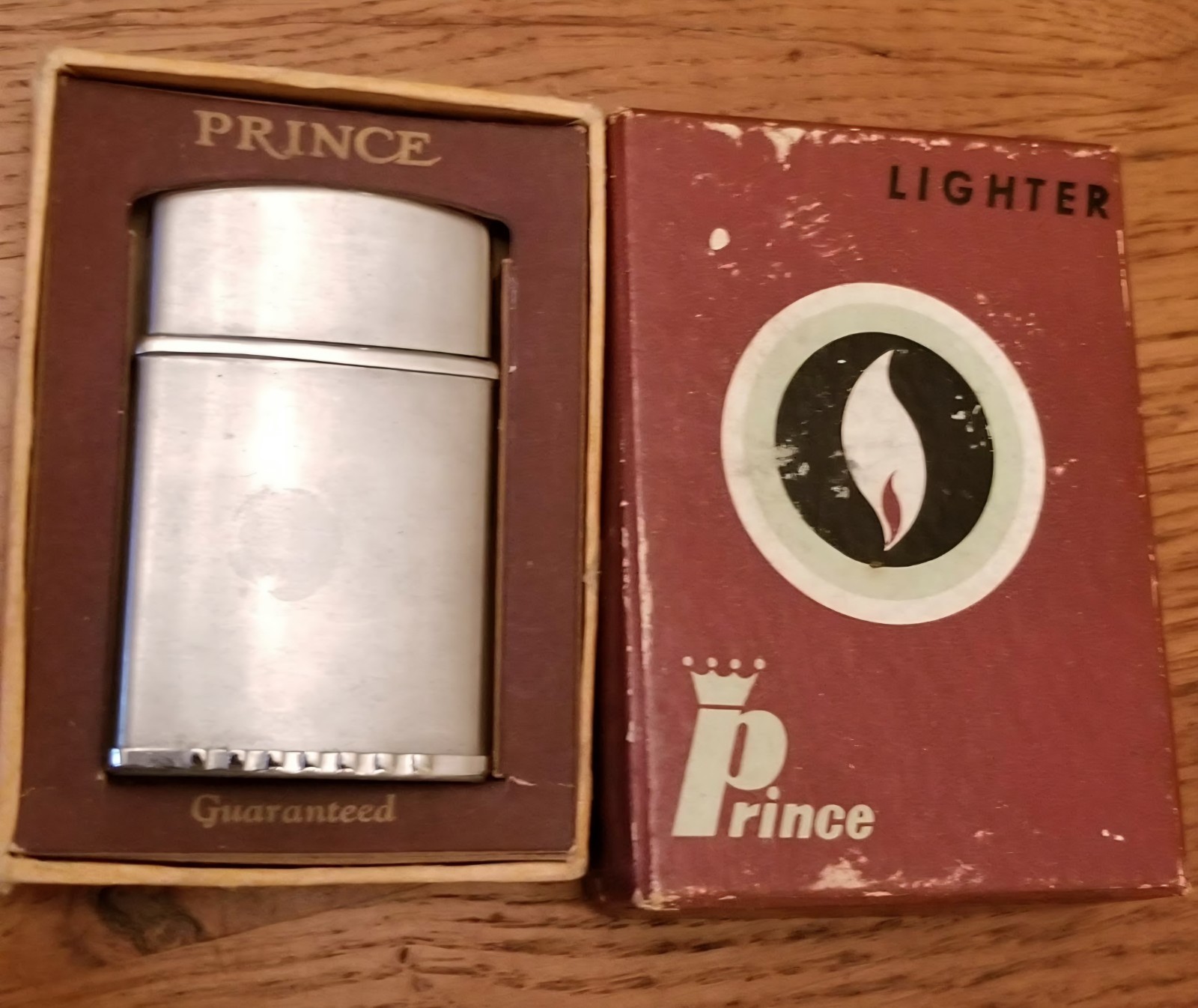 Rare Vintage 1950s PRINCE \