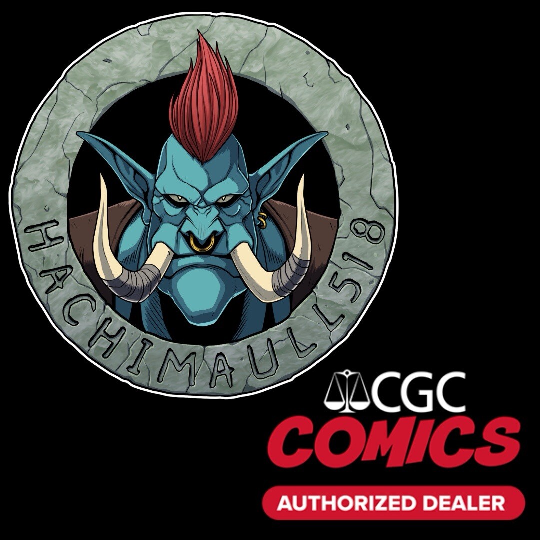 CGC 9.8 Upgrade Grading Add On