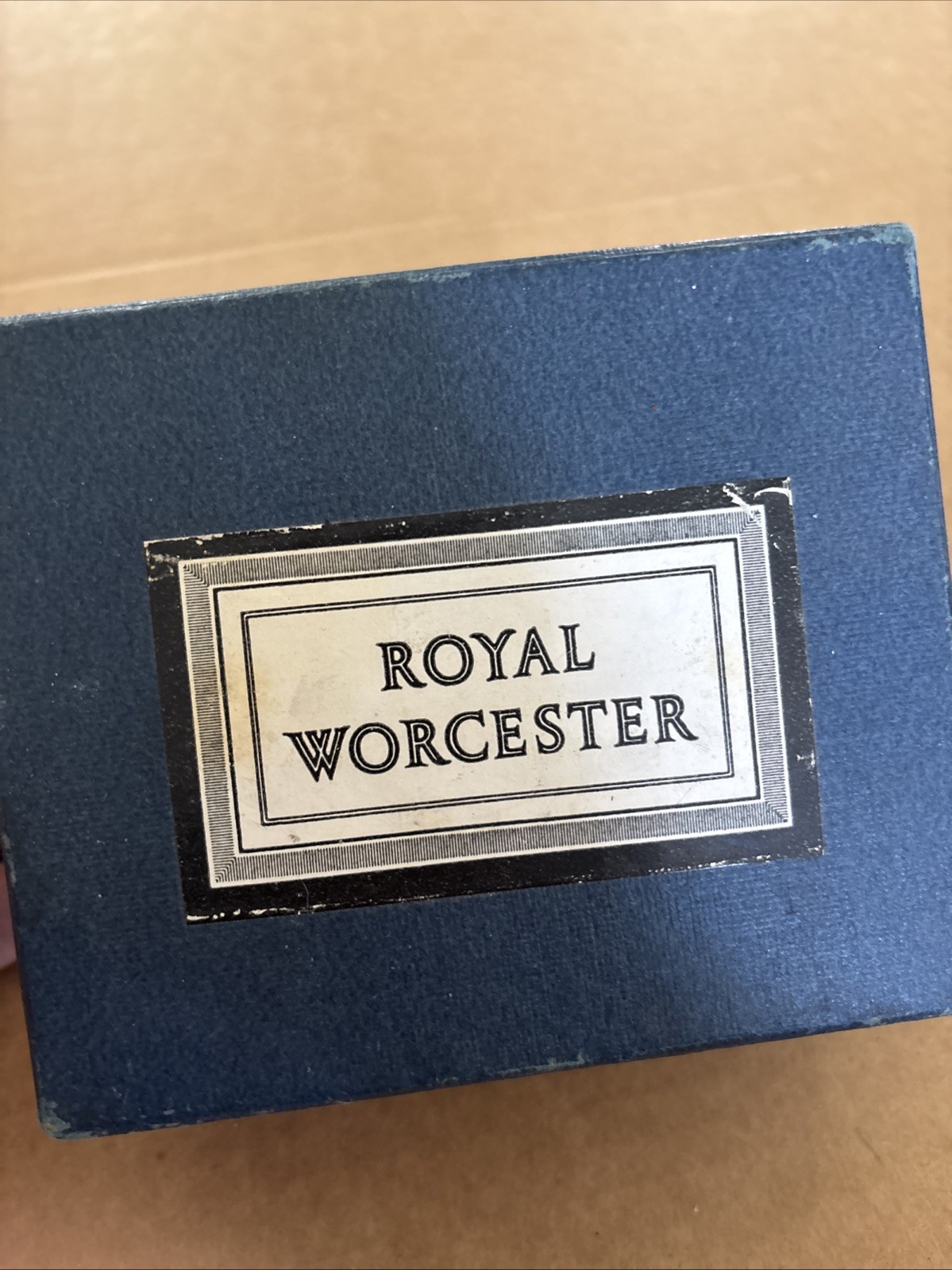 Royal Worcester 2 \