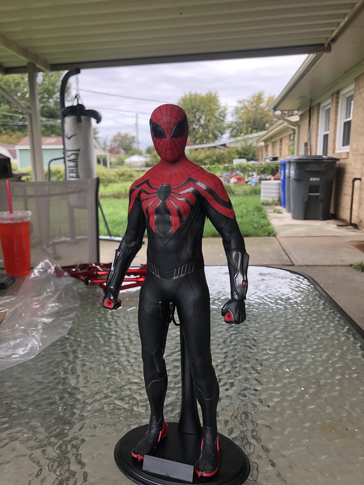 Spider-Man Action Figure Collectible Toy