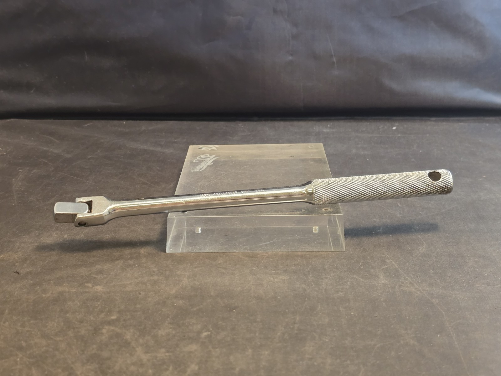 Vtg Proto Challenger 1270 3/8