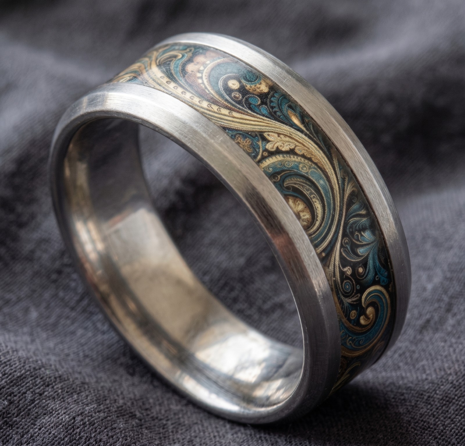 Black Magick Technology Dream Wish Manifesting Custom Ring Ultra Rare Alchemy