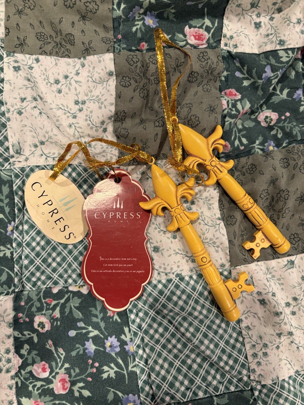 Santa Claus Entry Key