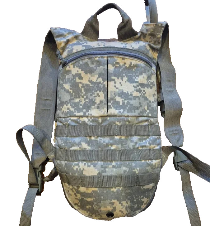 USGI Army Skilcraft Hydramax Maximum Hydration System 100 oz / 3L – ACU Digital