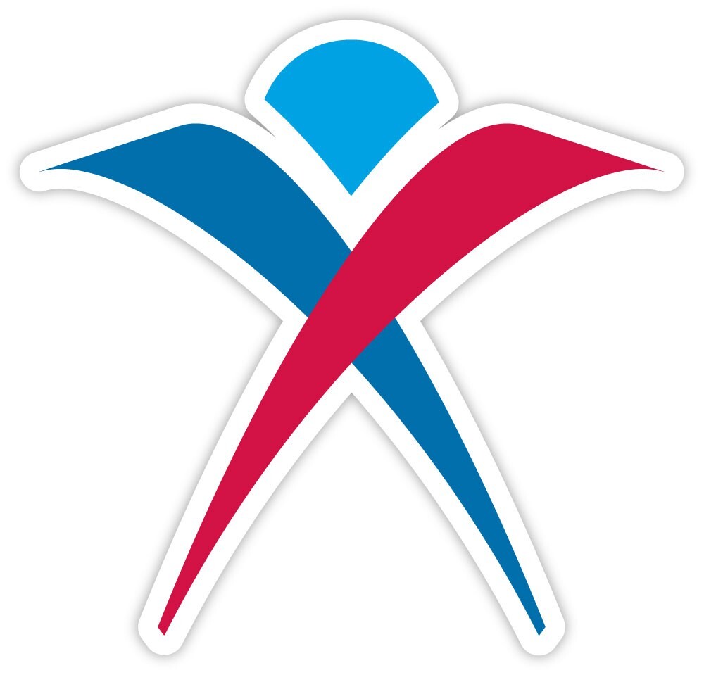 USA gymnastics sticker decal 4\