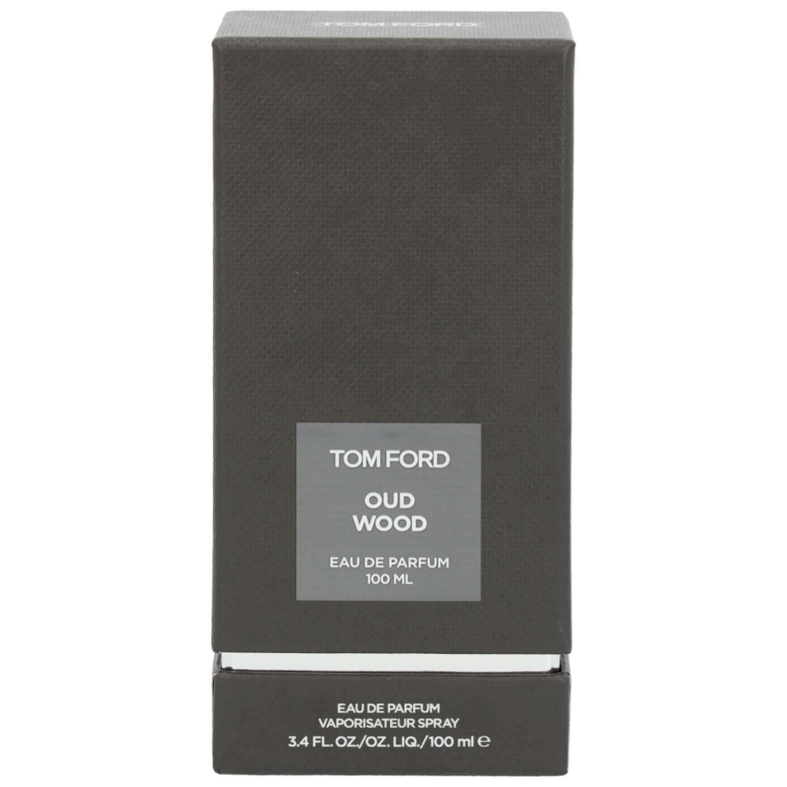 OUD WOOD Perfume Cologne For Men Eau de Parfume  3.4oz/100ML New With Box