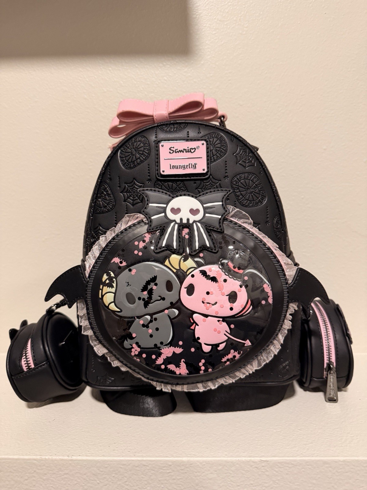 NYCC 2026 Sanrio Lloromannic Berry & Cherry Pop & Bag Bundle - LE 1000pc IN HAND