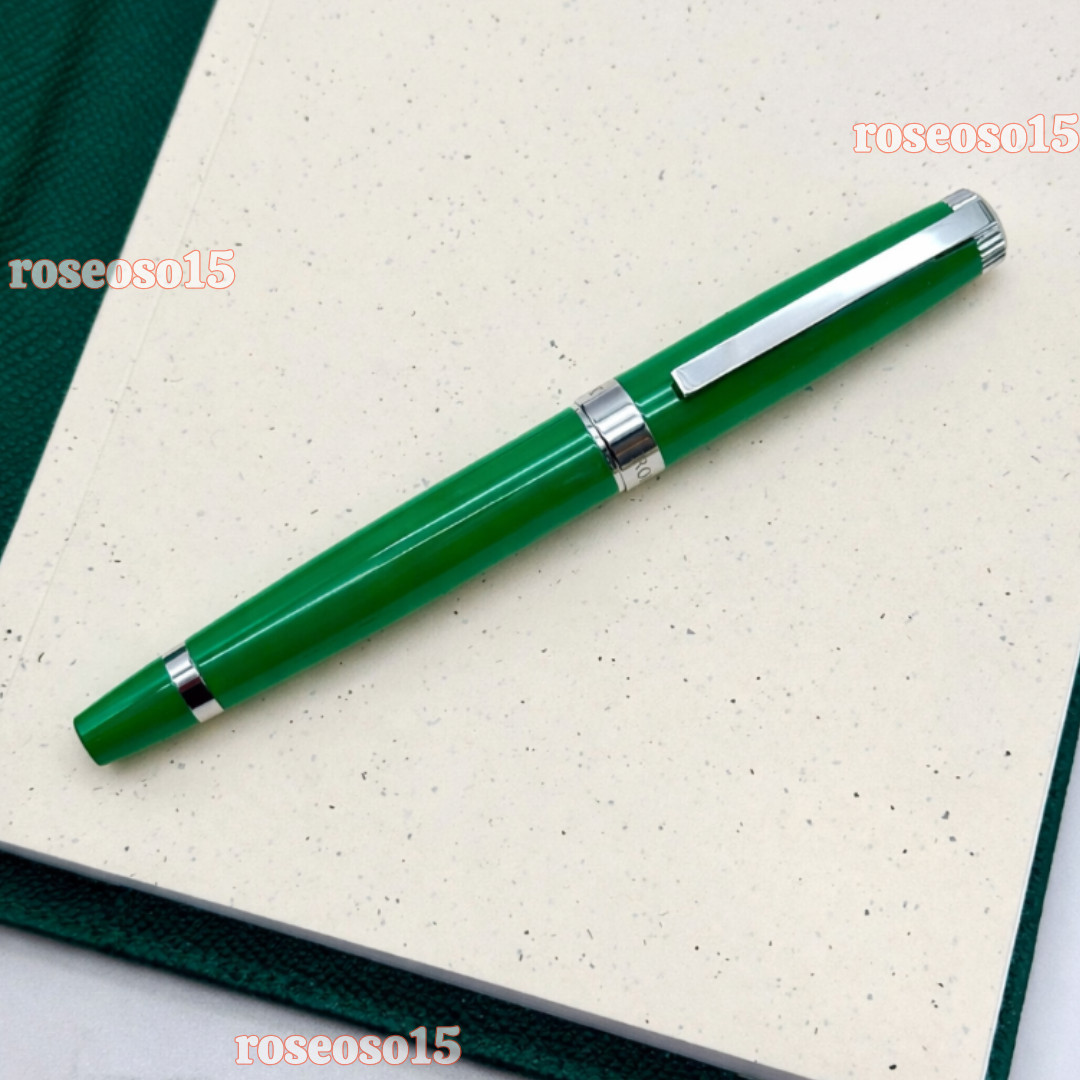 Hot Rolex Emerald Executive Green Rollerball Pen AD VIP Gift New With Box Hot Rolex Emerald Executive Green Rollerball Pen AD VIP Gift New With Box