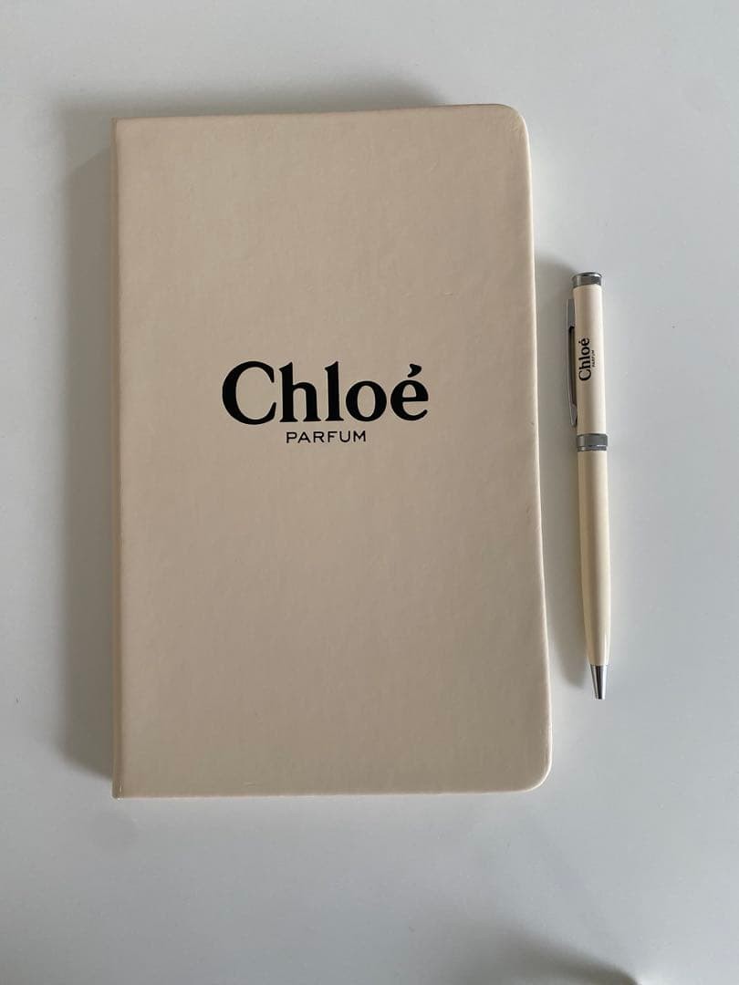 Chloe Goods Chlo Notebook Pen Set Limited Edition VHTF Popular Products Collecti