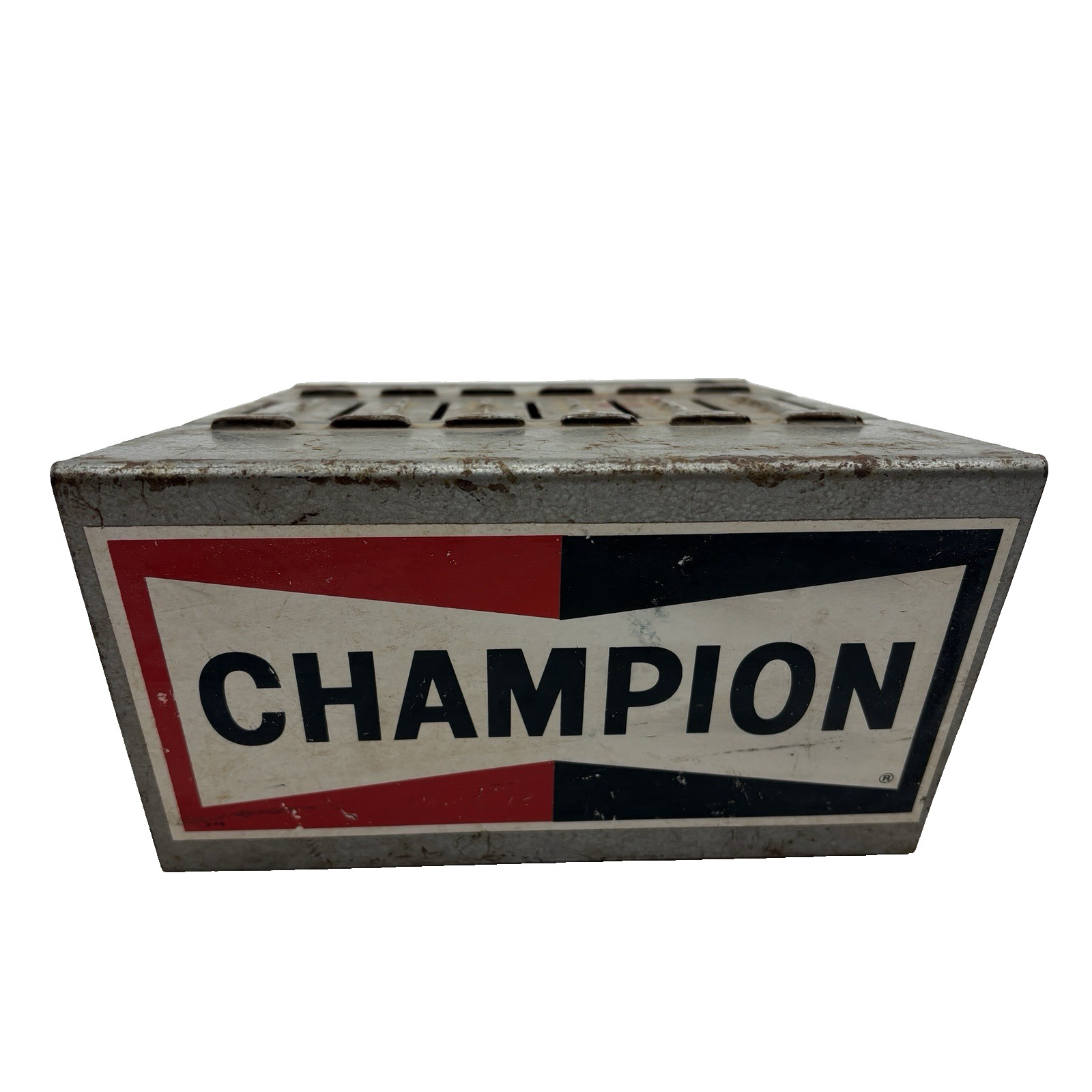 Champion Spark Plugs Counter Top Display - Catalog Holder