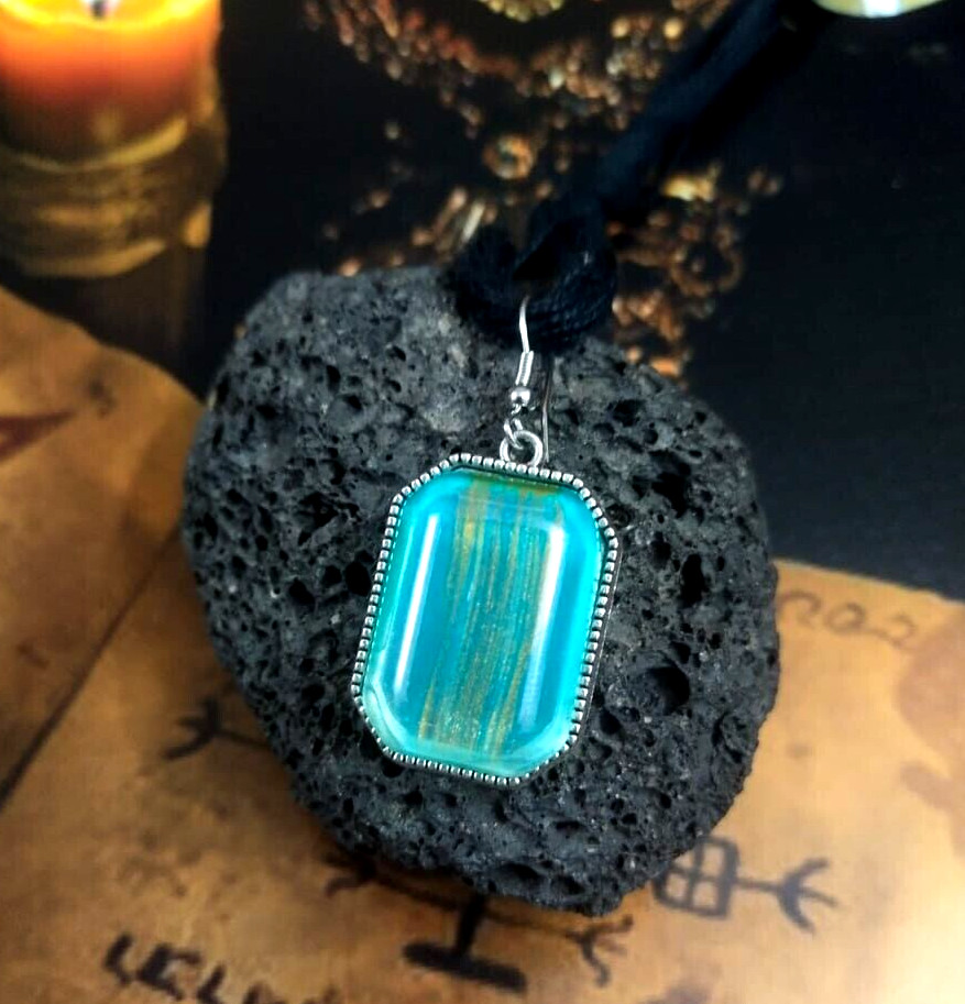Love MOHINI Vashi Attraction Hypnot Mind Control Occult A++ rare Pendant++