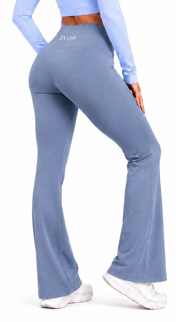 women flare YOGA PANTS