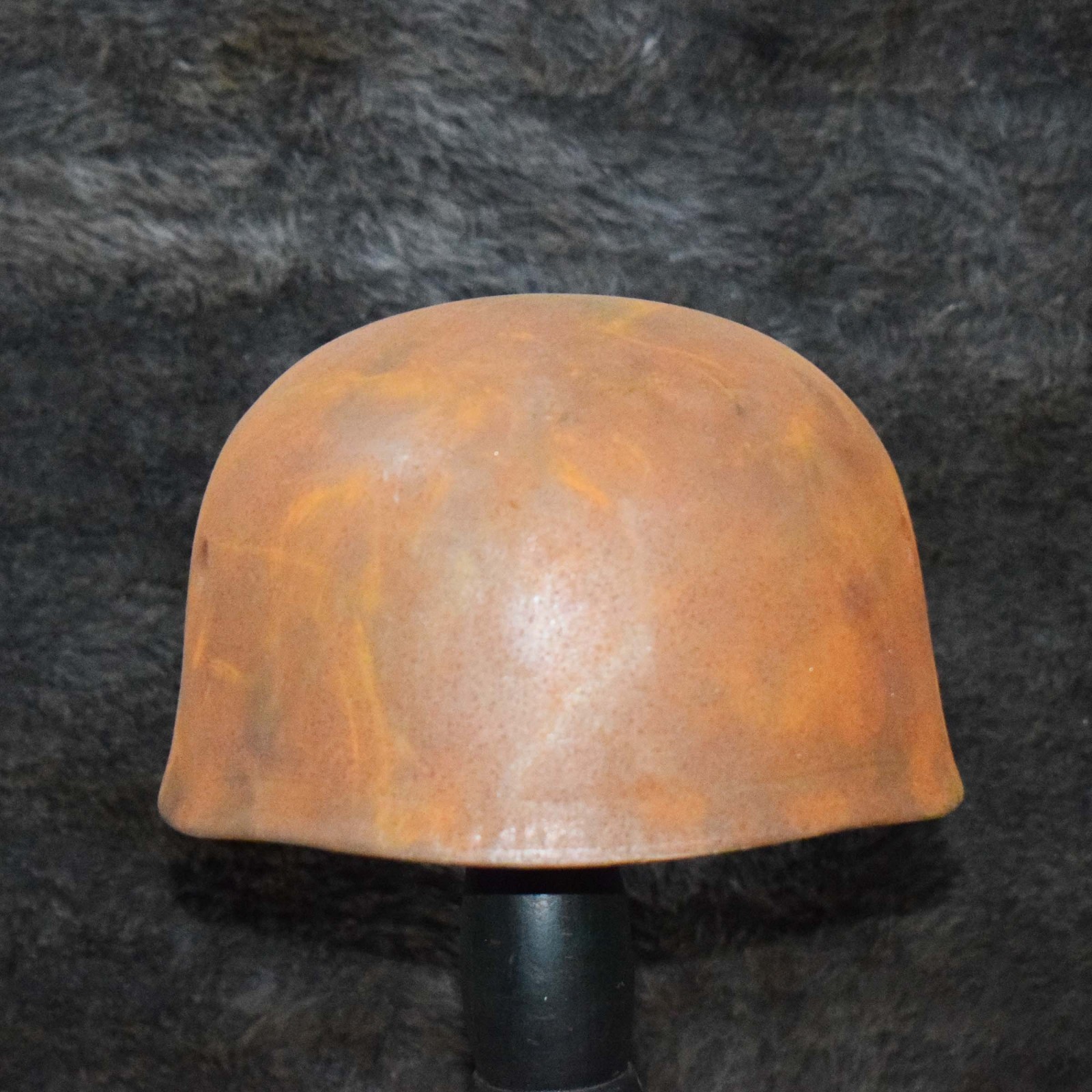 Vintage Second World War WW2 Military Helmet German Memorabilia Reproduction