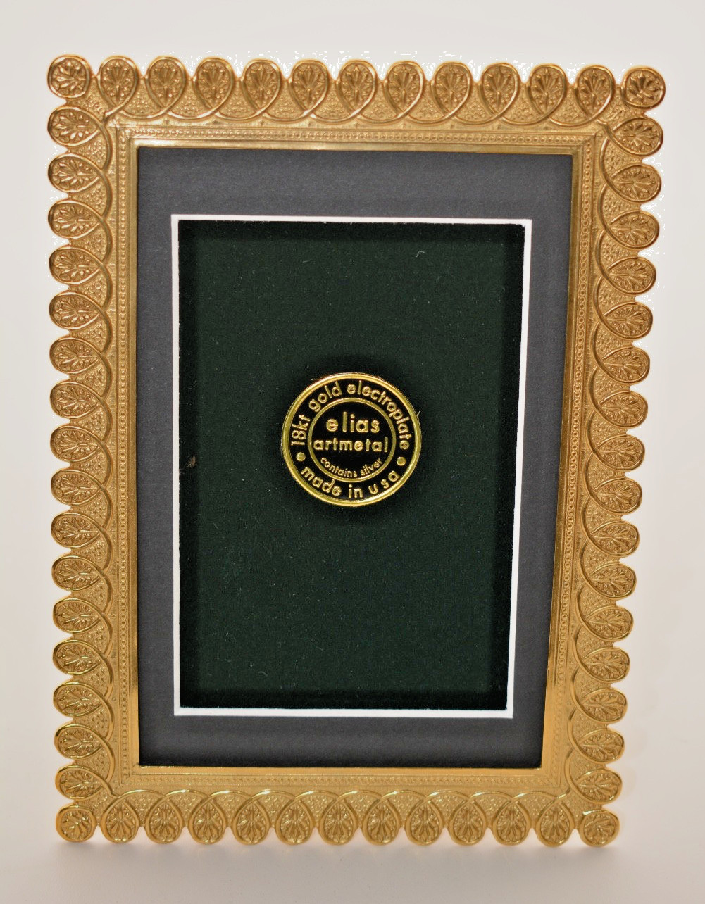 Elias Artmetal Gold 