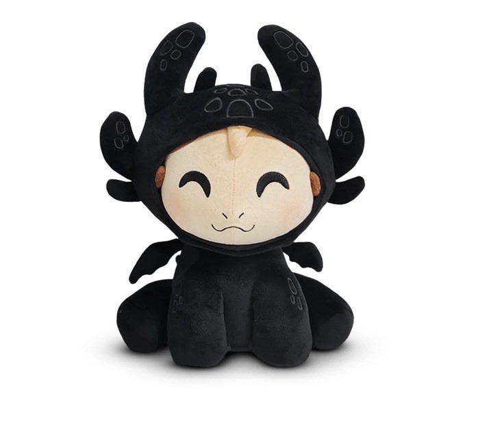 Youtooz * Rammie X Toothless * 9”Plush * NEW * In Hand
