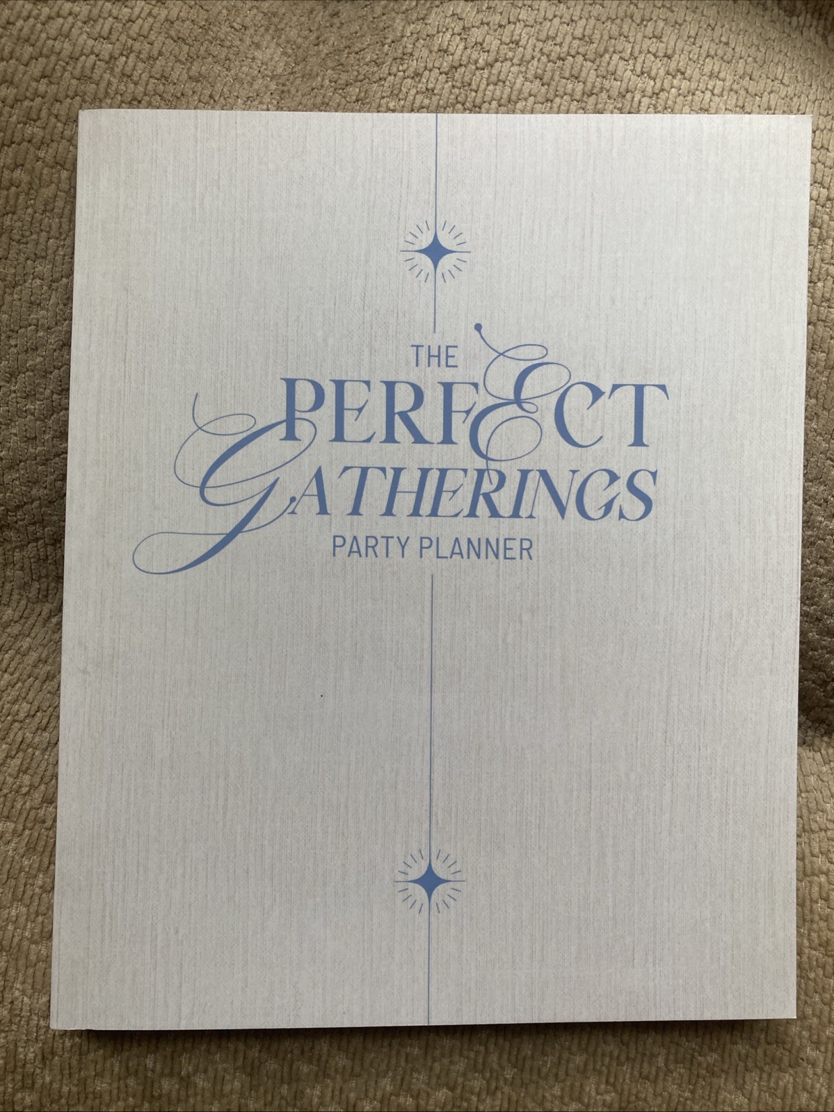 The Perfect Gatherings Party Planner: A Hosting Tool for Memorable Events