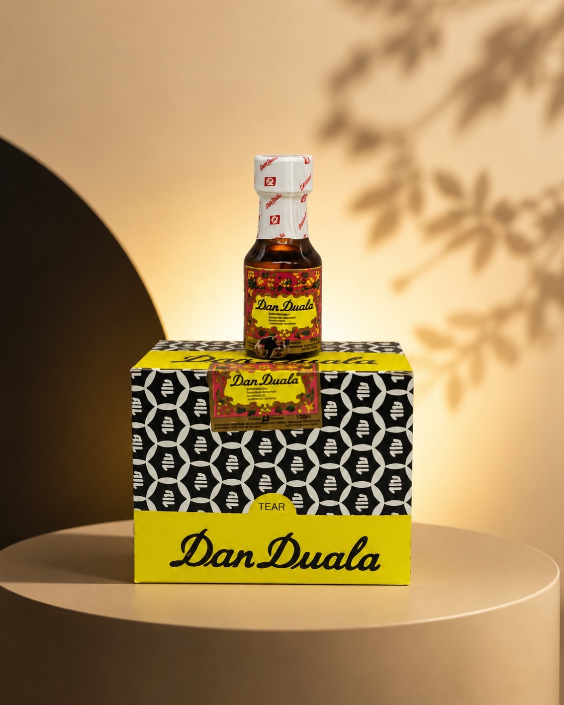 Dan Duala(12ml) Perfume Oil (X1)