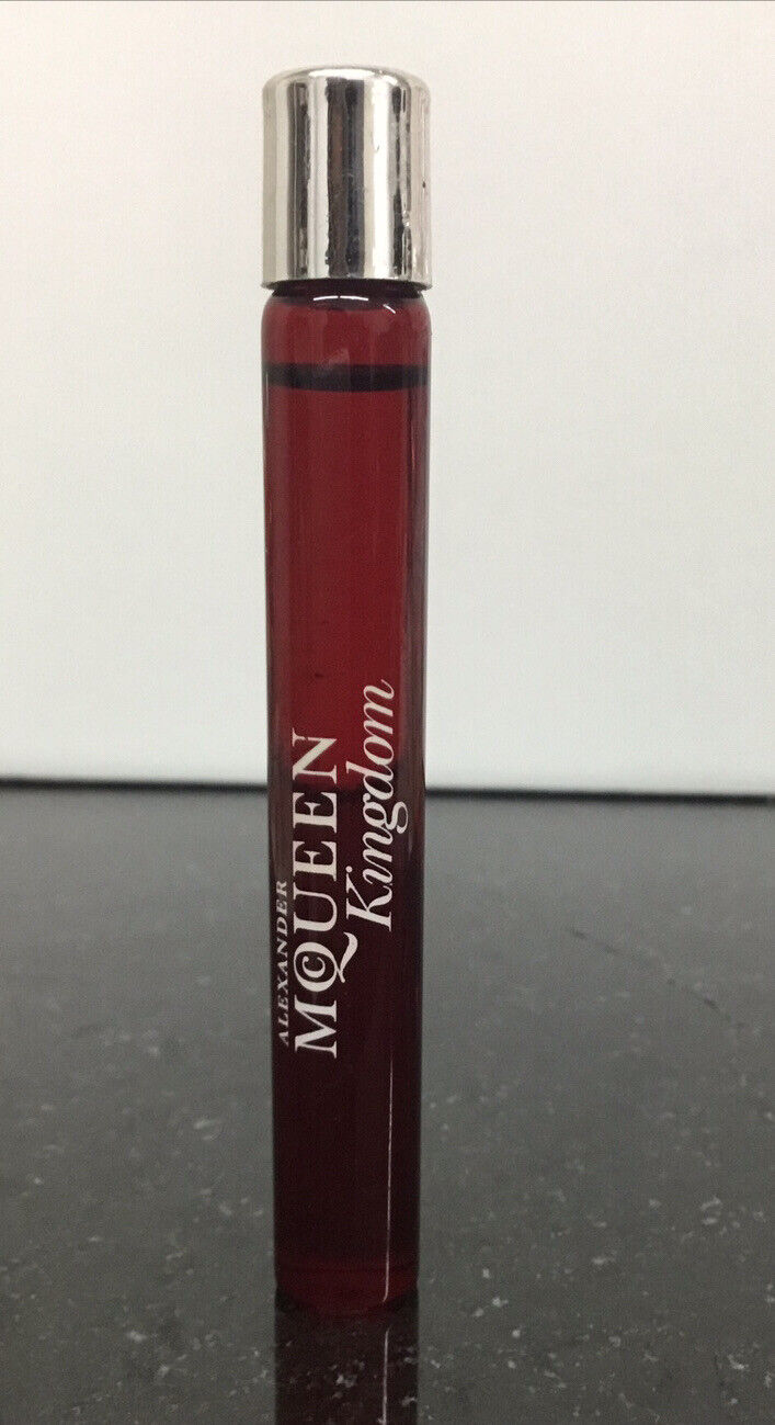 Alexander McQueen KINGDOM Eau de Parfum Roll-On for Women 0.33 oz
