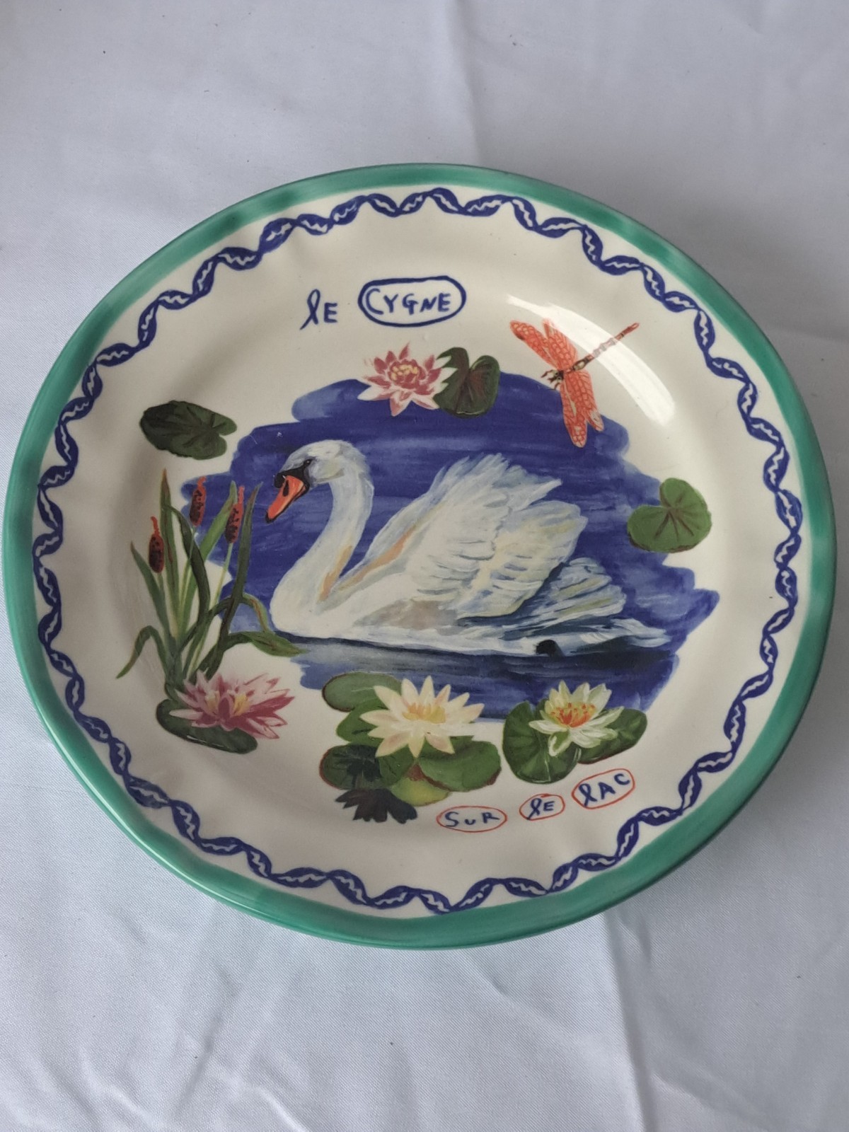 Rare Anthropologie Nathalie Lété \