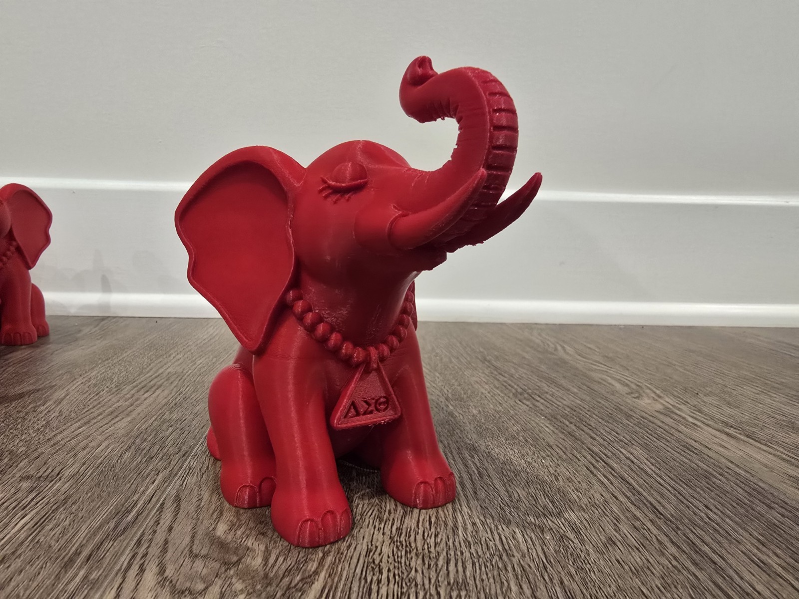 Delta Sigma Theta Elephant Statue
