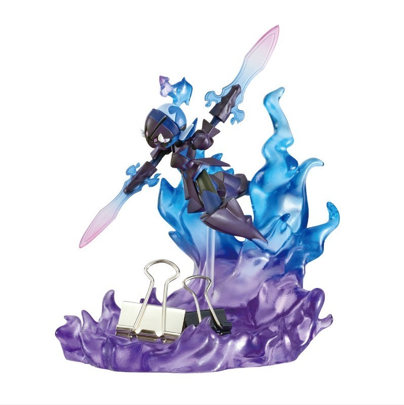 (USA SHIPPING) Pokemon Re-ment Battle Desk Ceruledge Multi-tray Figure