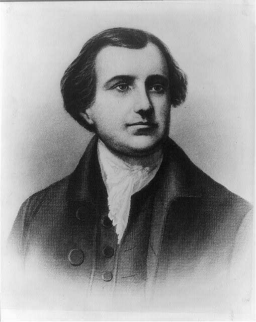 Photo:[Edmund Randolph (bust; maturity)]