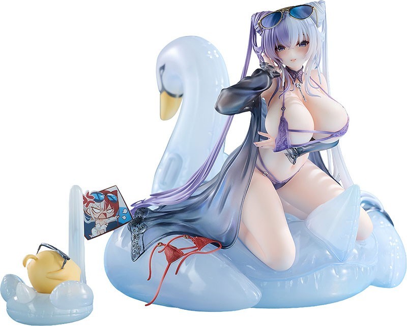 Preorder Azur Lane Ying Swei: Blue Waves Limpid Summer Ver. 1/7 Figure JUN2027