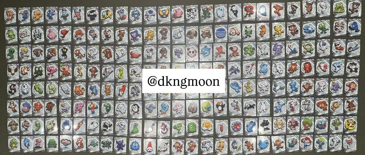 Complete 200 Card Base Set - 2026 Topps Chrome VEEFRIENDS - Pack Fresh Qty Avail