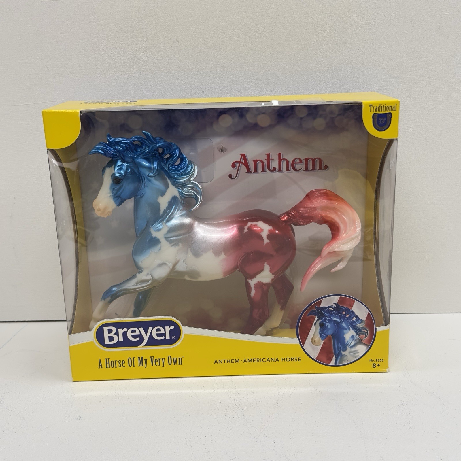 Breyer Anthem American Horse