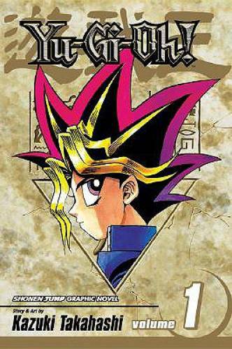 Yu-Gi-Oh Vol. 1 - Paperback By Takahashi, Kazuki - GOOD