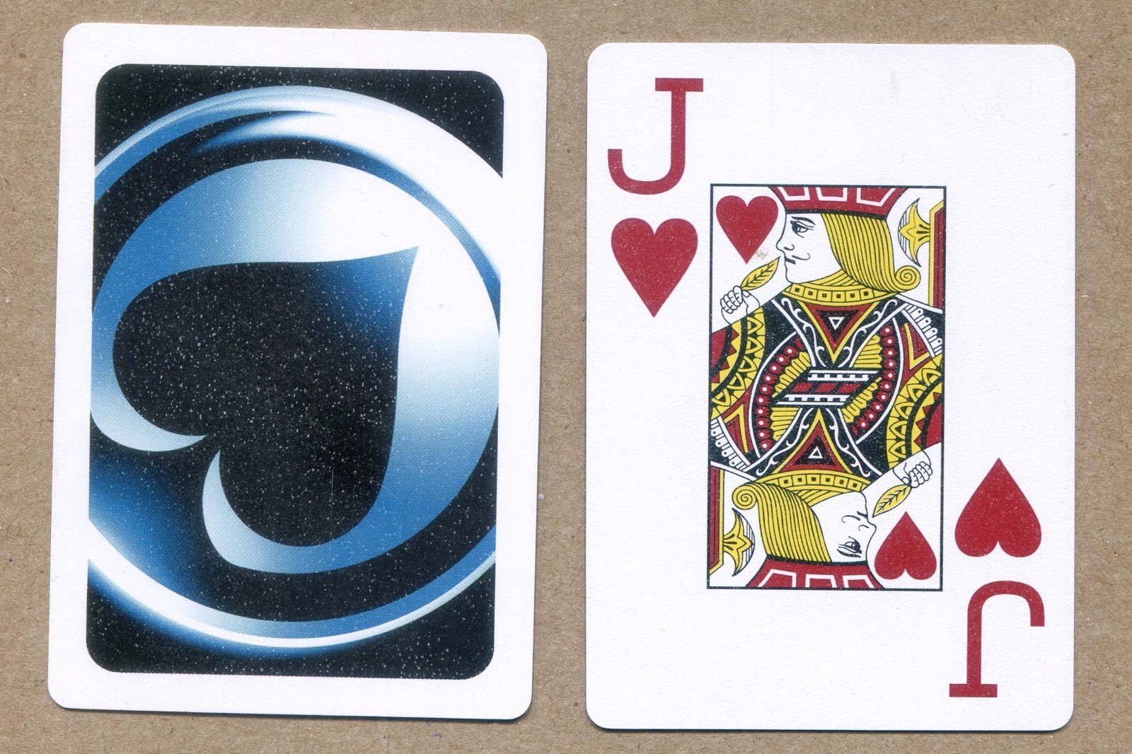 PKR Online CASINO Let’s Play JACK of HEARTS, SWAP PLAYING CARD