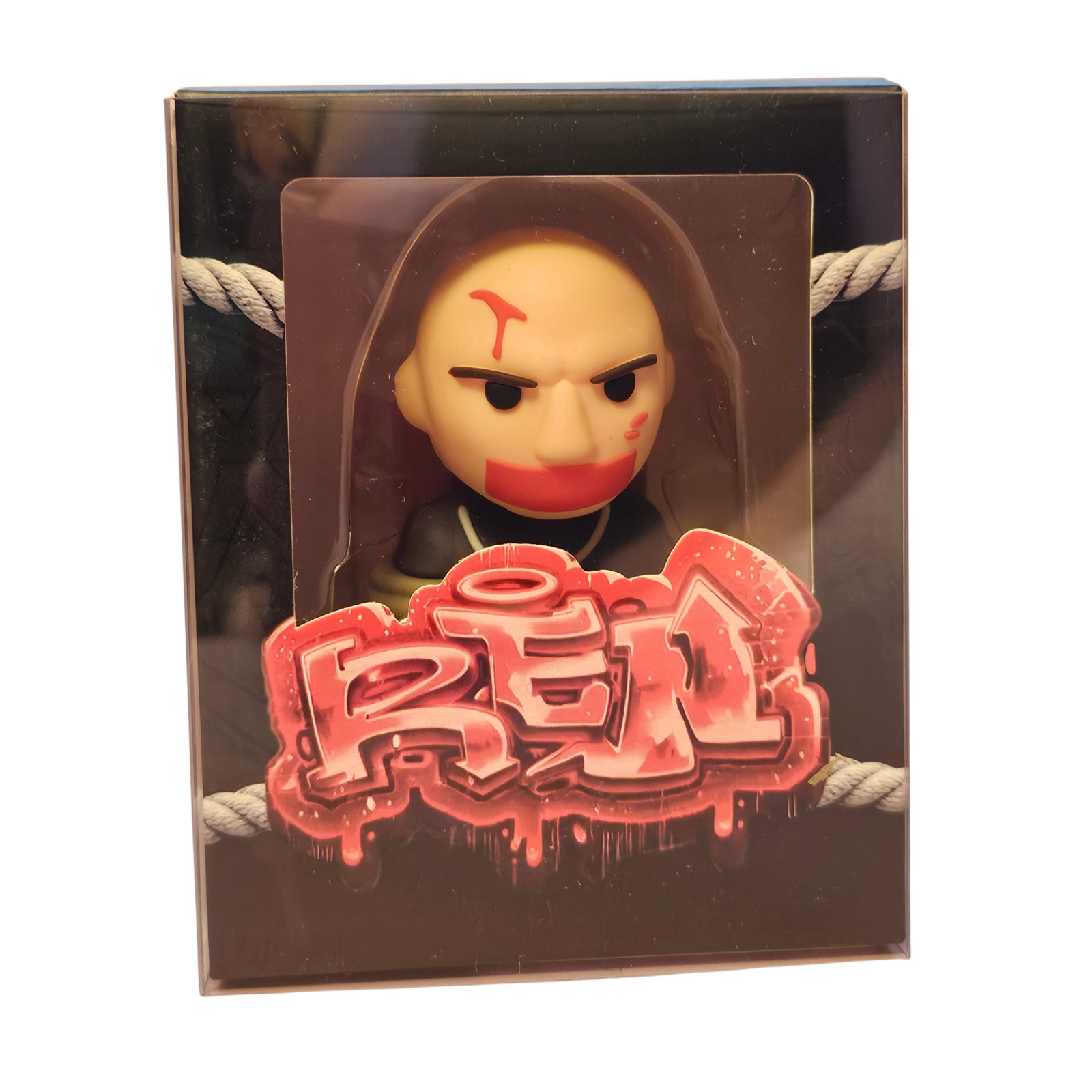 Ren Gill Sick Boi Figurine - Limited Edition Kujo Beatdown - New in Box - RARE