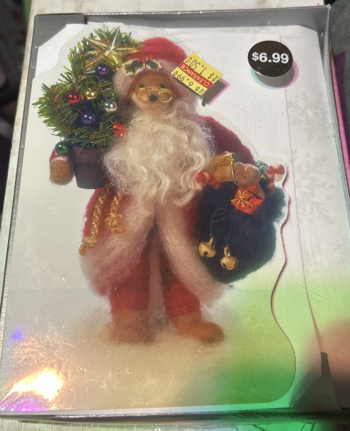 Plus Mark Vintage Christmas 18 Cards sealed. one of a kind. rare p