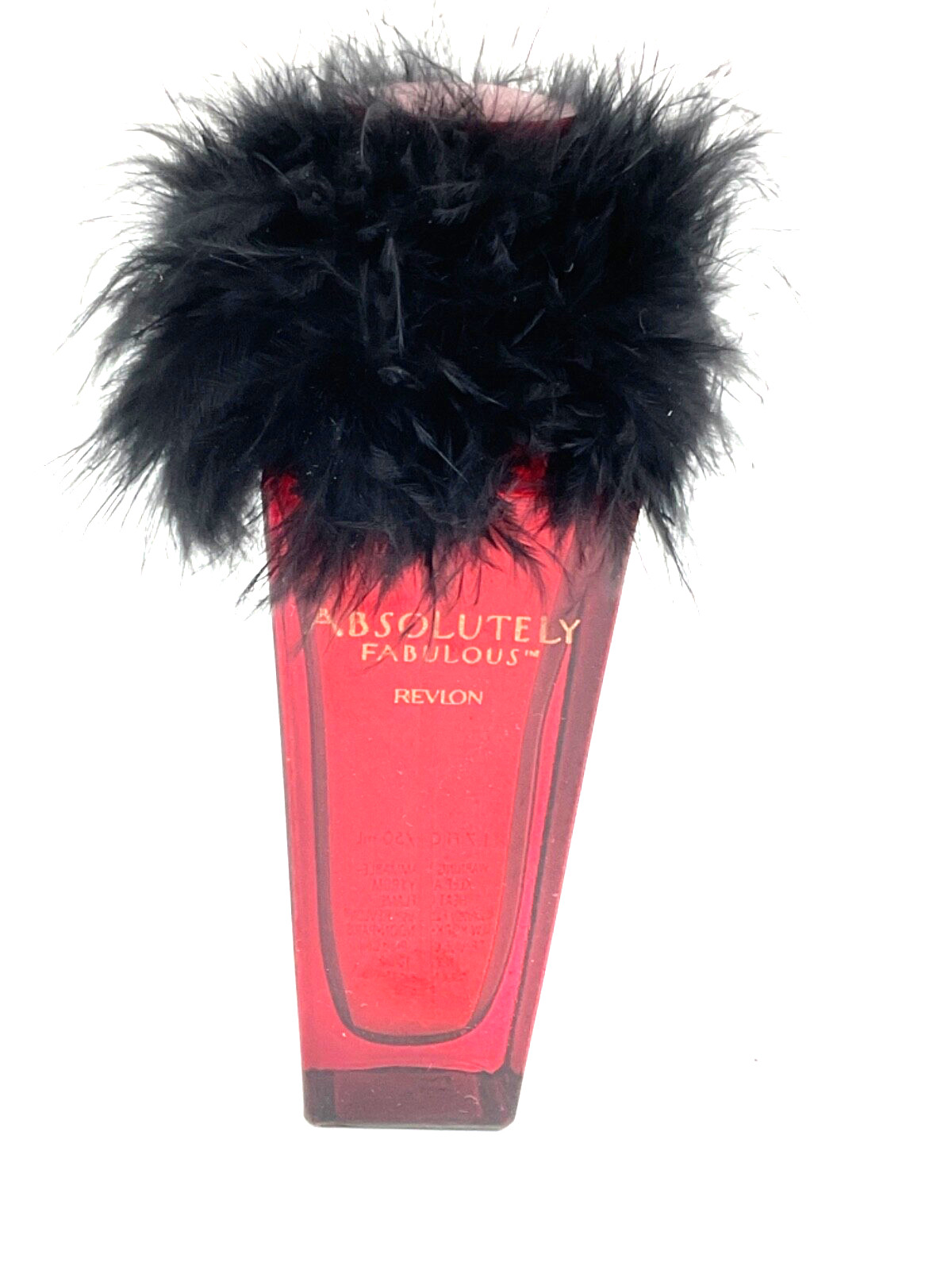 ABSOLUTELY FABULOUS EAU DE TOILETTE SPRAY 1.7 OZ 50ml Women New 