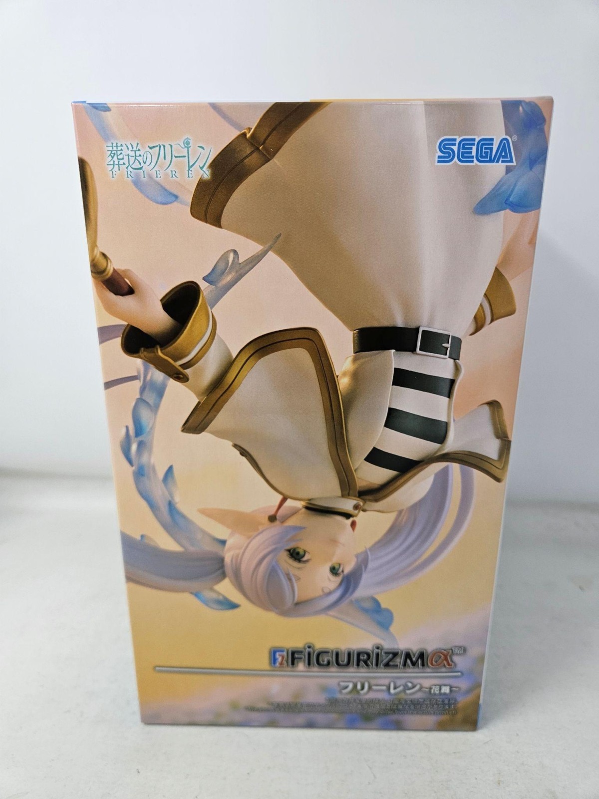 SEGA FIGURIZMα Frieren Frieren Beyond Journey's End Flower Dance Figure New