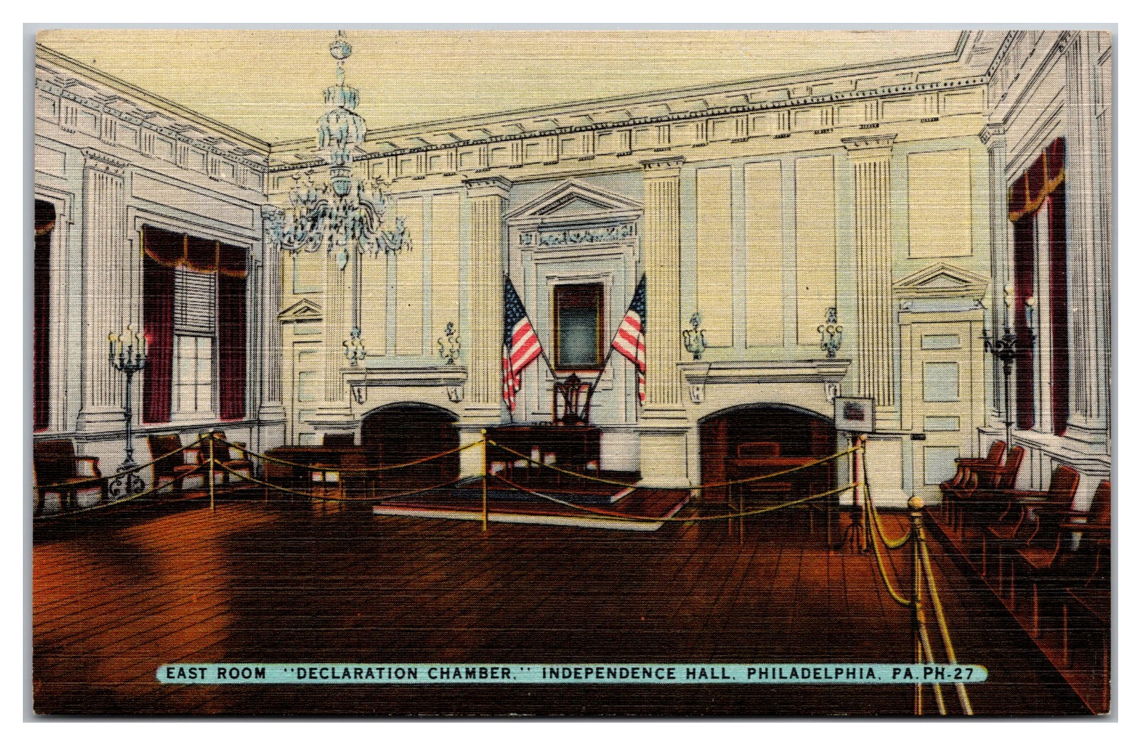 East Room \