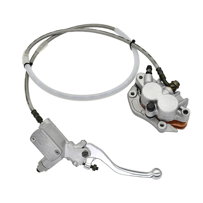 Hydraulic Brake System Parts Motorcycle Front Brake Caliper for CRF250R CRF450R