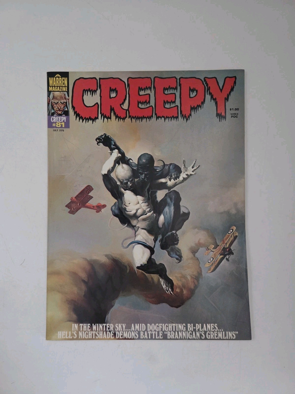 Creepy #81