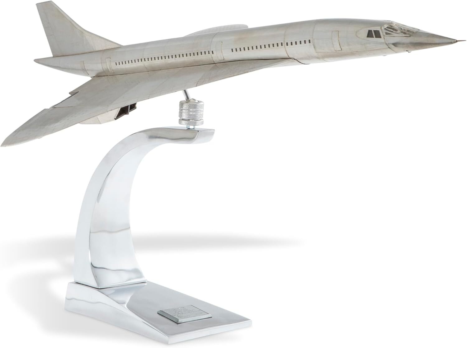 Authentic AP460 BAC Concorde Aluminum Metal 34