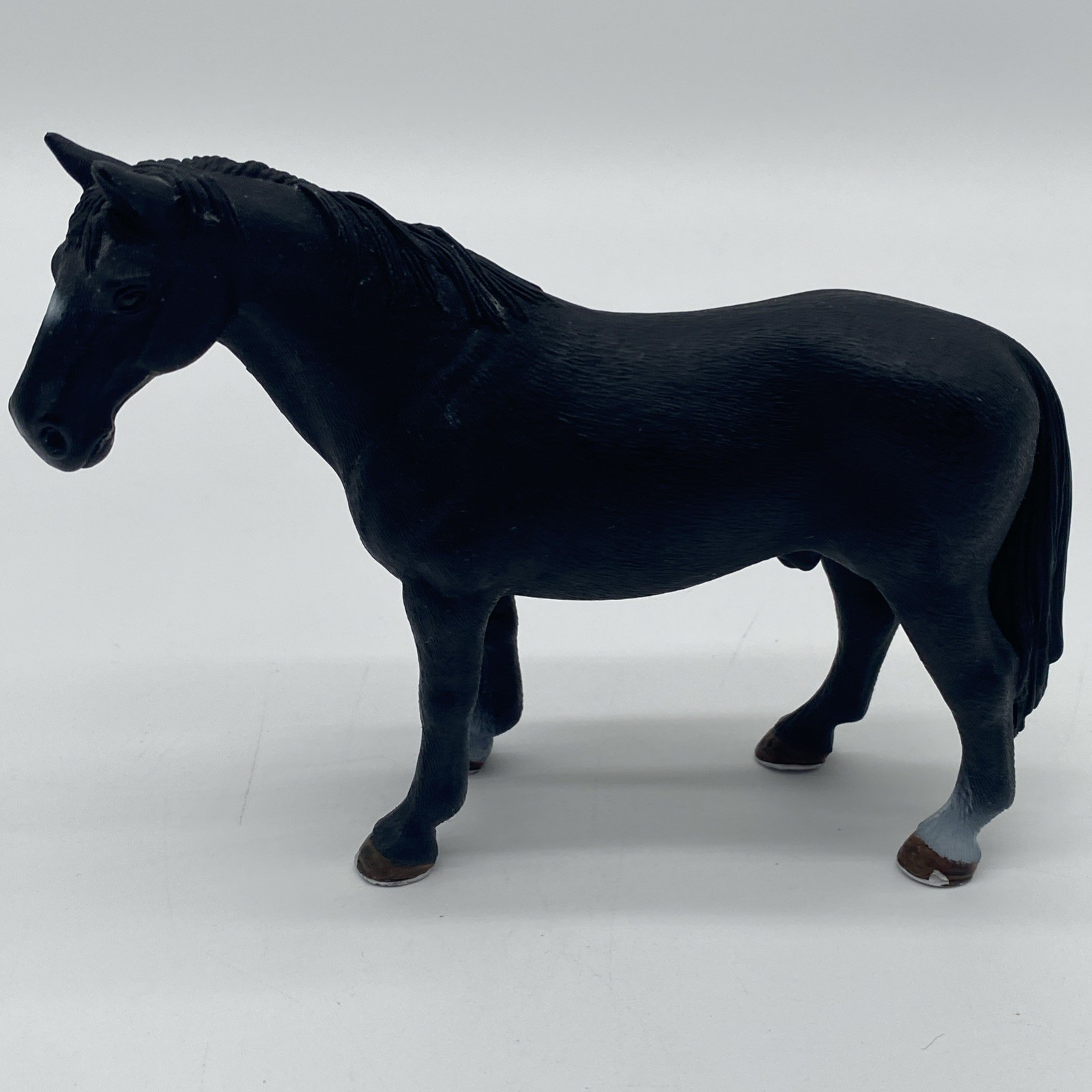 Schleich 2008 Am Limes 69 Black Horse D - 73527 - Schw Gmund