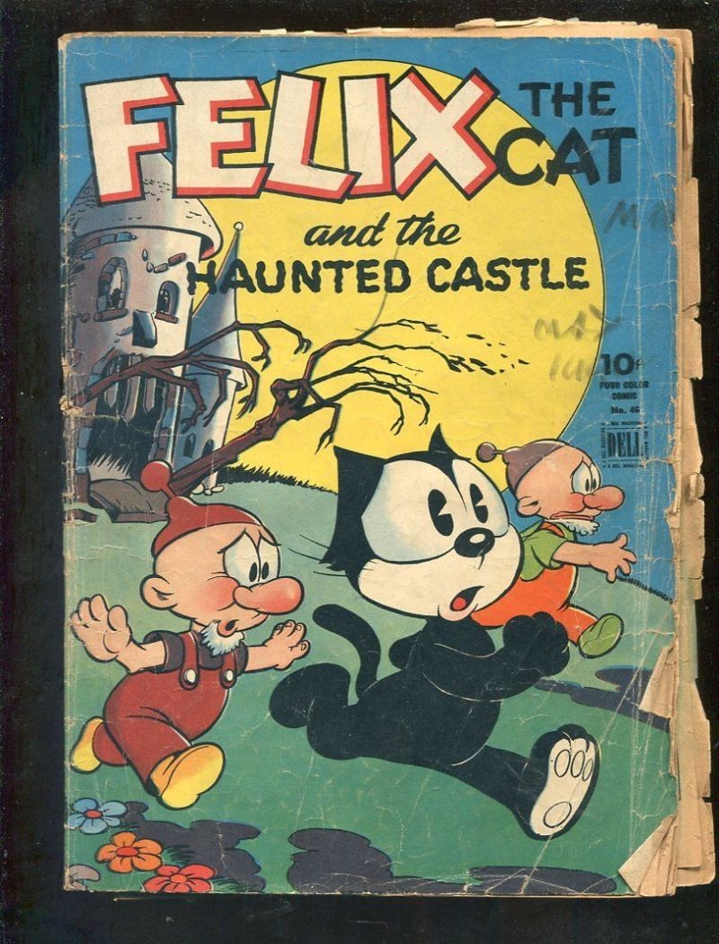 Four Color 46 Good/VG