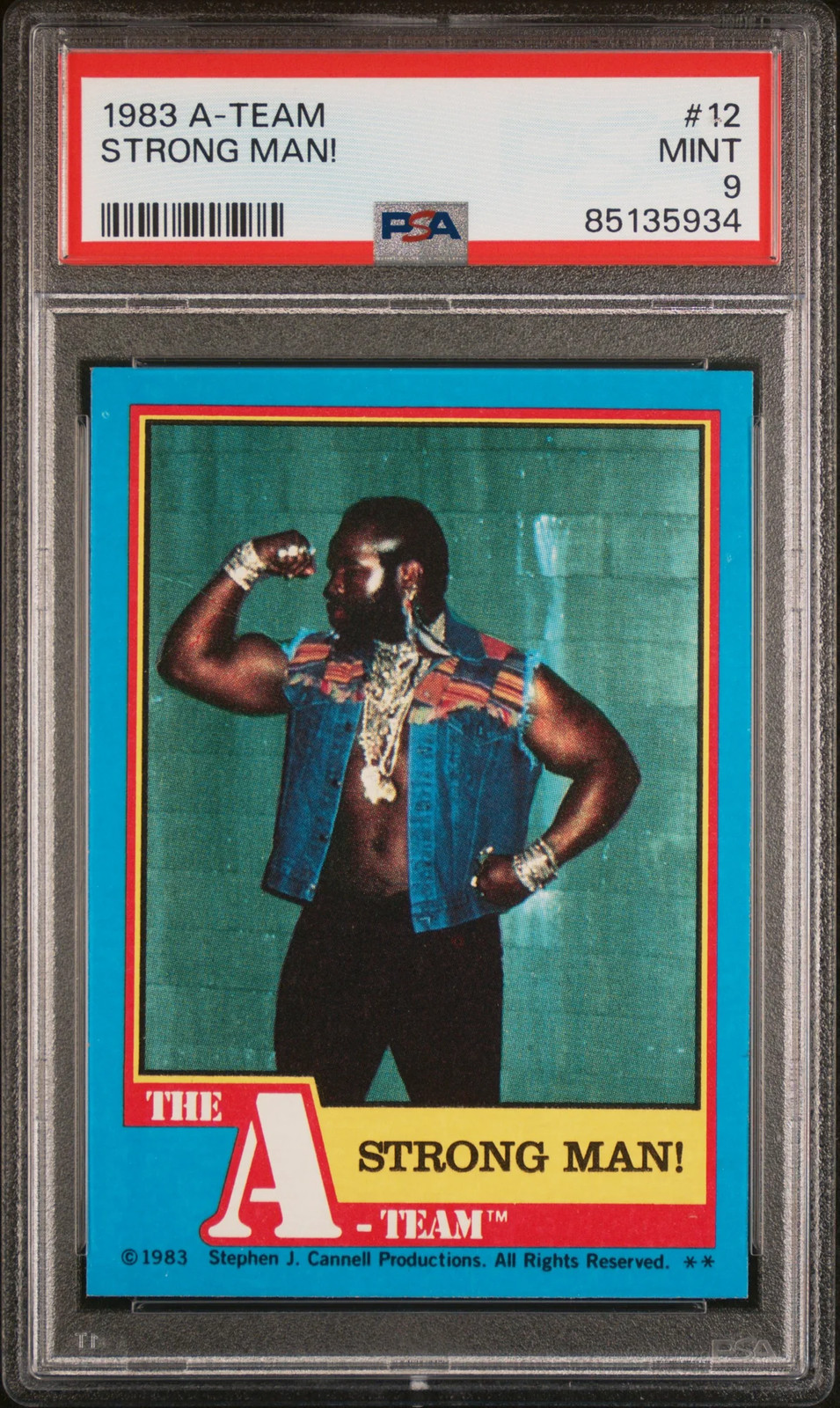 MR. T 