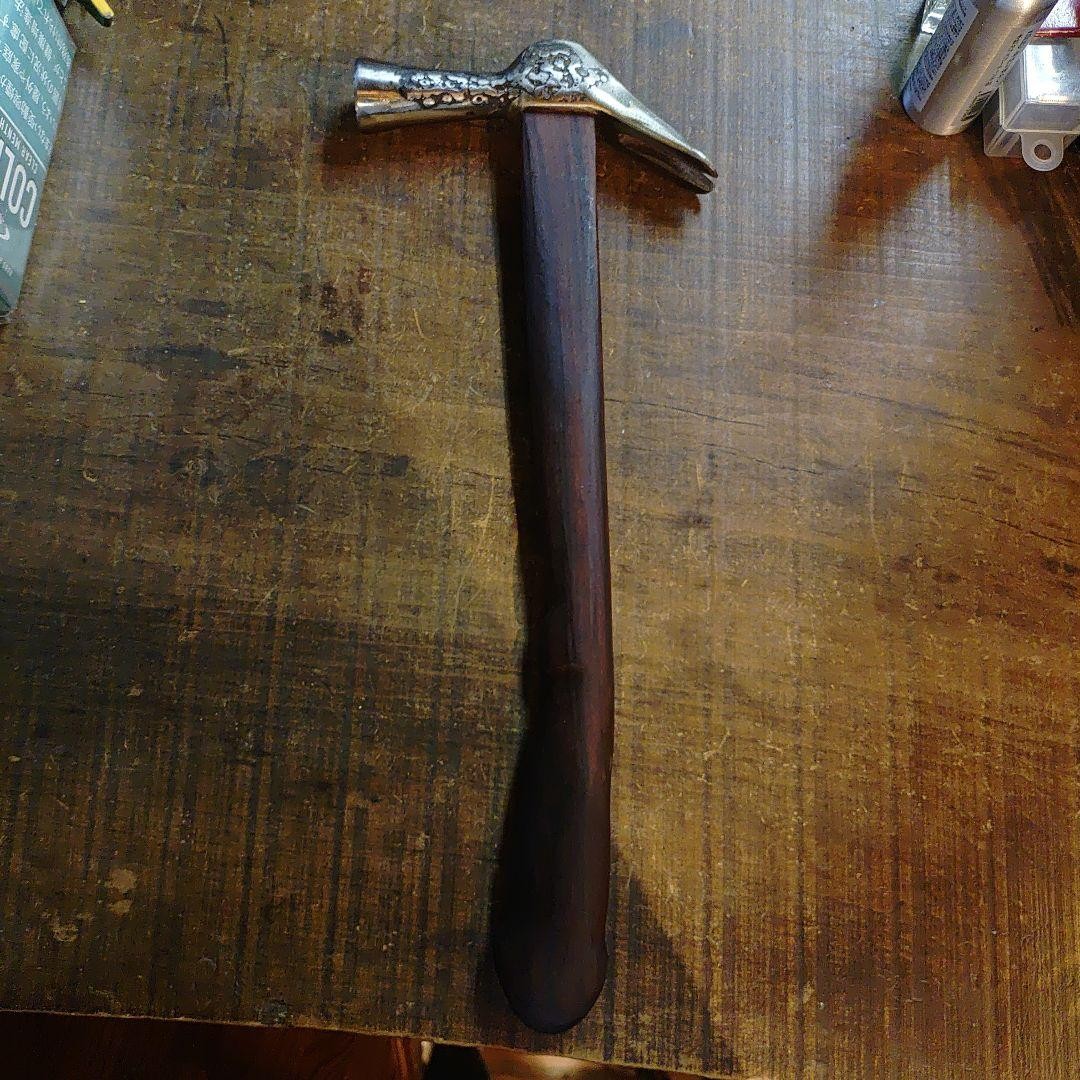Japanese Genno Hammer Carpentry Tool 40cm