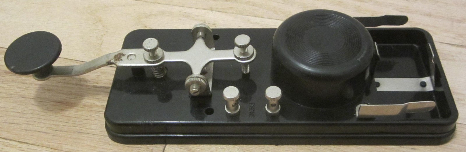 VINTAGE - Archer Radio Shack 20-1087 Tandy Corp Morse Code Practice Set 1970s