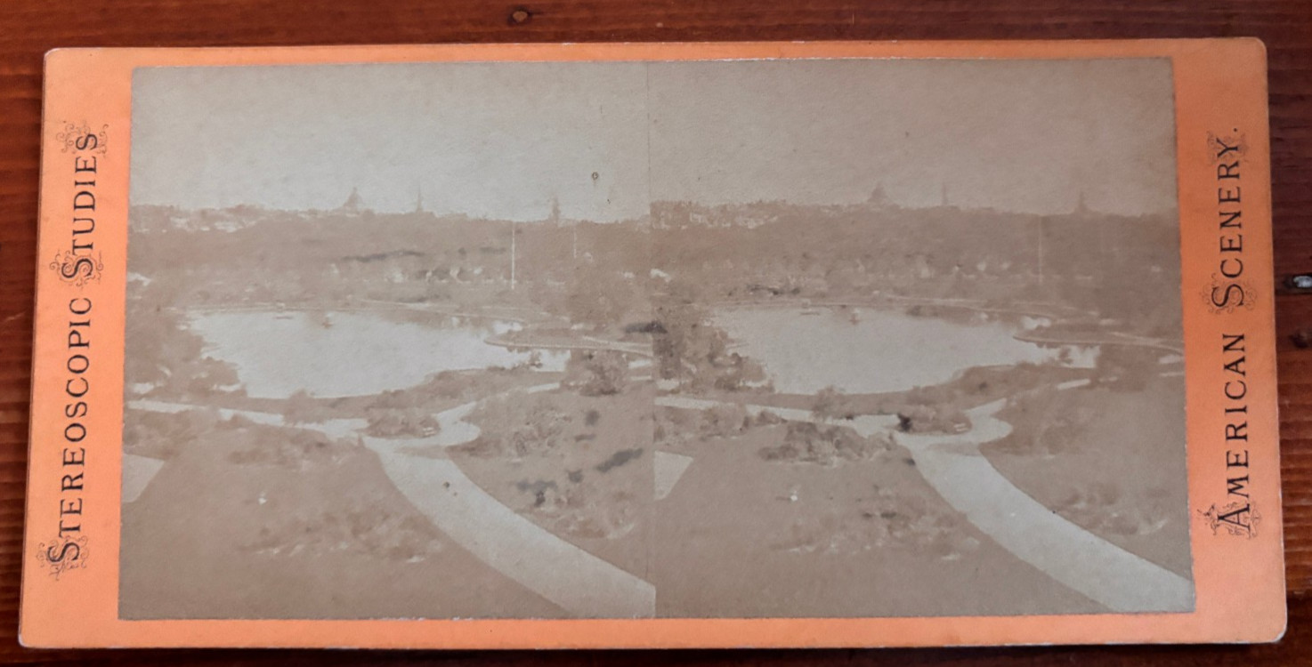 Amerian Scenery Stereoscopic Studies Stereoview Amerian Scenery Stereoscopic Studies Stereoview