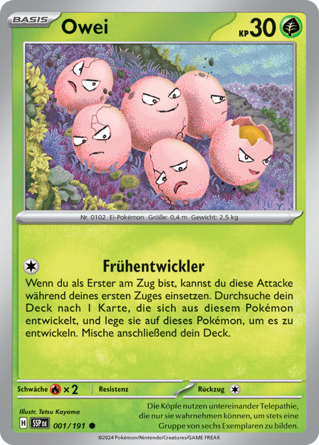Pokemon Stormy Sparks SSP DE Single Cards No Holo Near Mint In Sleeve