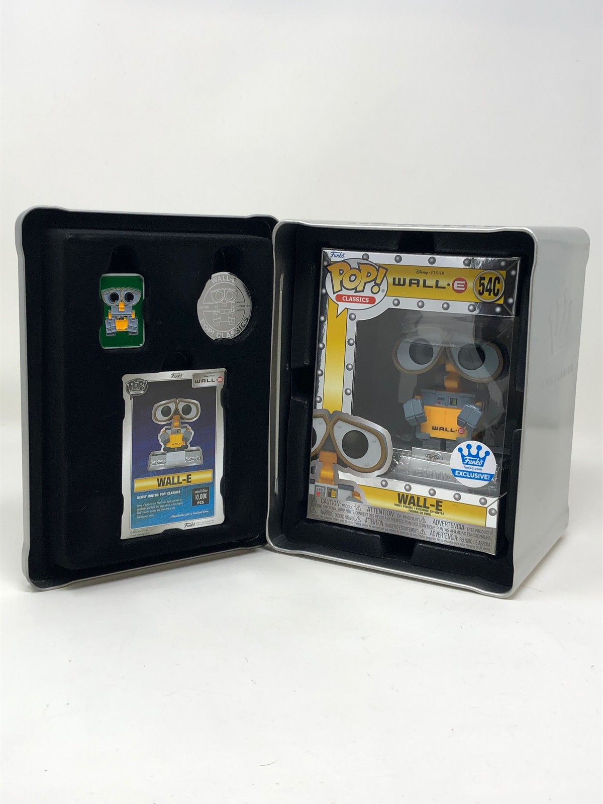 Funko Pop Disney WALL-E #54C 17 Jun 2024 NOT MINT