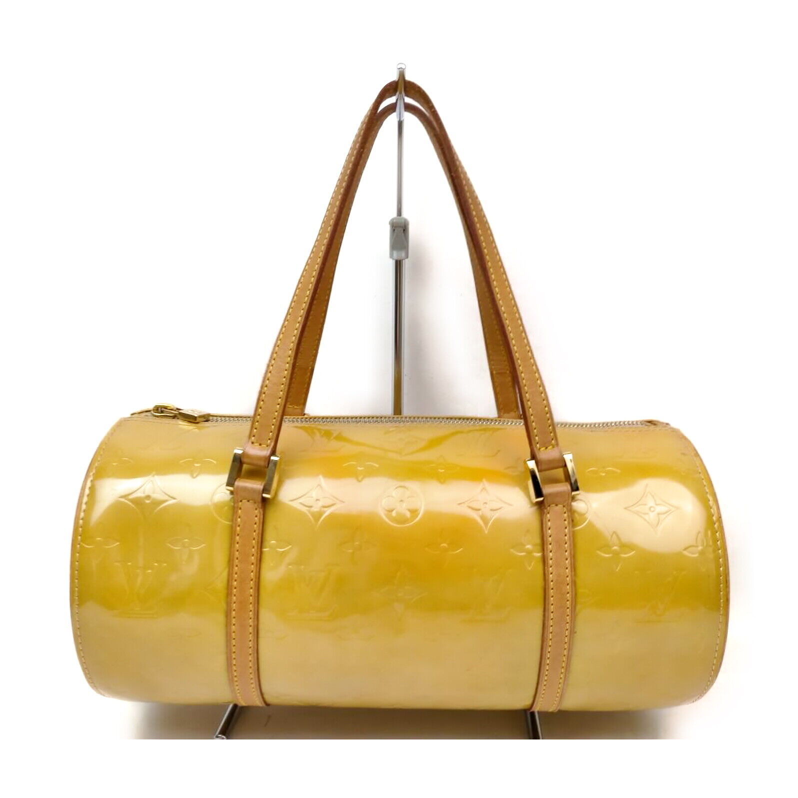 Louis Vuitton LV Hand Bag Bedford M91006 Yellows Vernis 1727019
