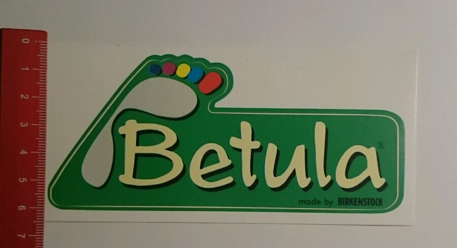Decal/Decal: Betula Made by Birkenstock (040816120