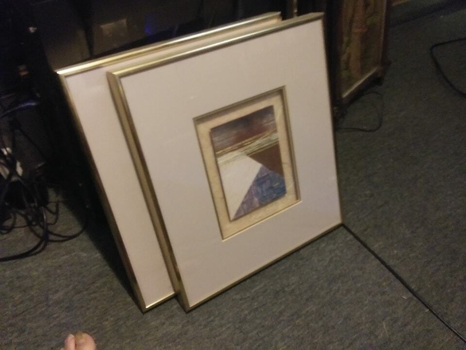Ragtime C Dunlap Vintage Art Work